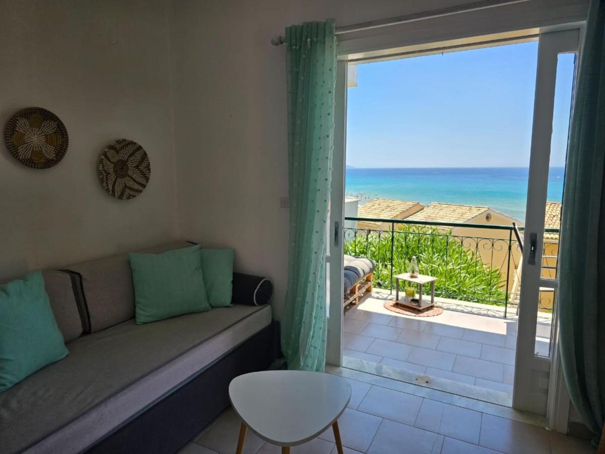 Standart Apartments , Glyfada Beach Eksteriør bilde