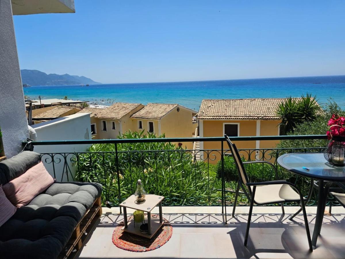 Standart Apartments , Glyfada Beach Eksteriør bilde
