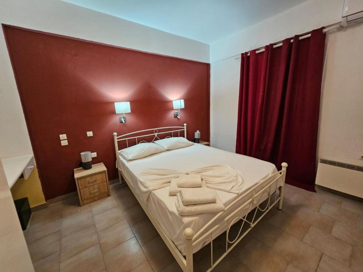 Standart Apartments , Glyfada Beach Eksteriør bilde