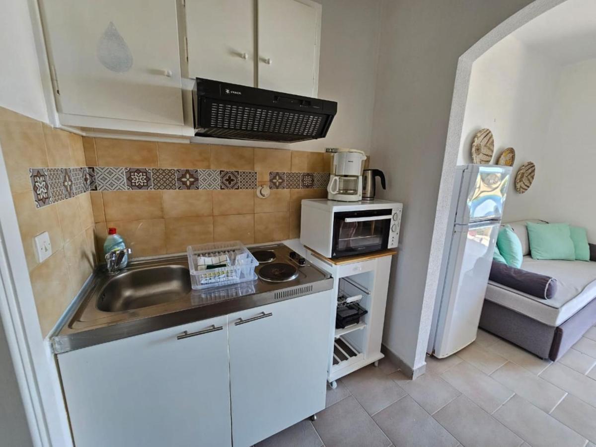 Standart Apartments , Glyfada Beach Eksteriør bilde