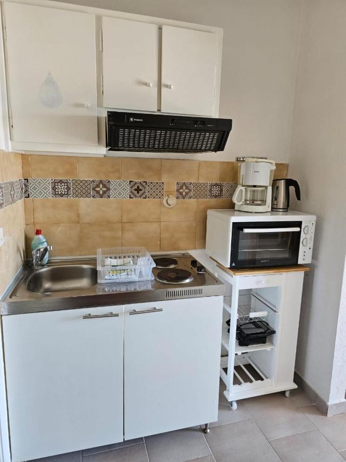 Standart Apartments , Glyfada Beach Eksteriør bilde