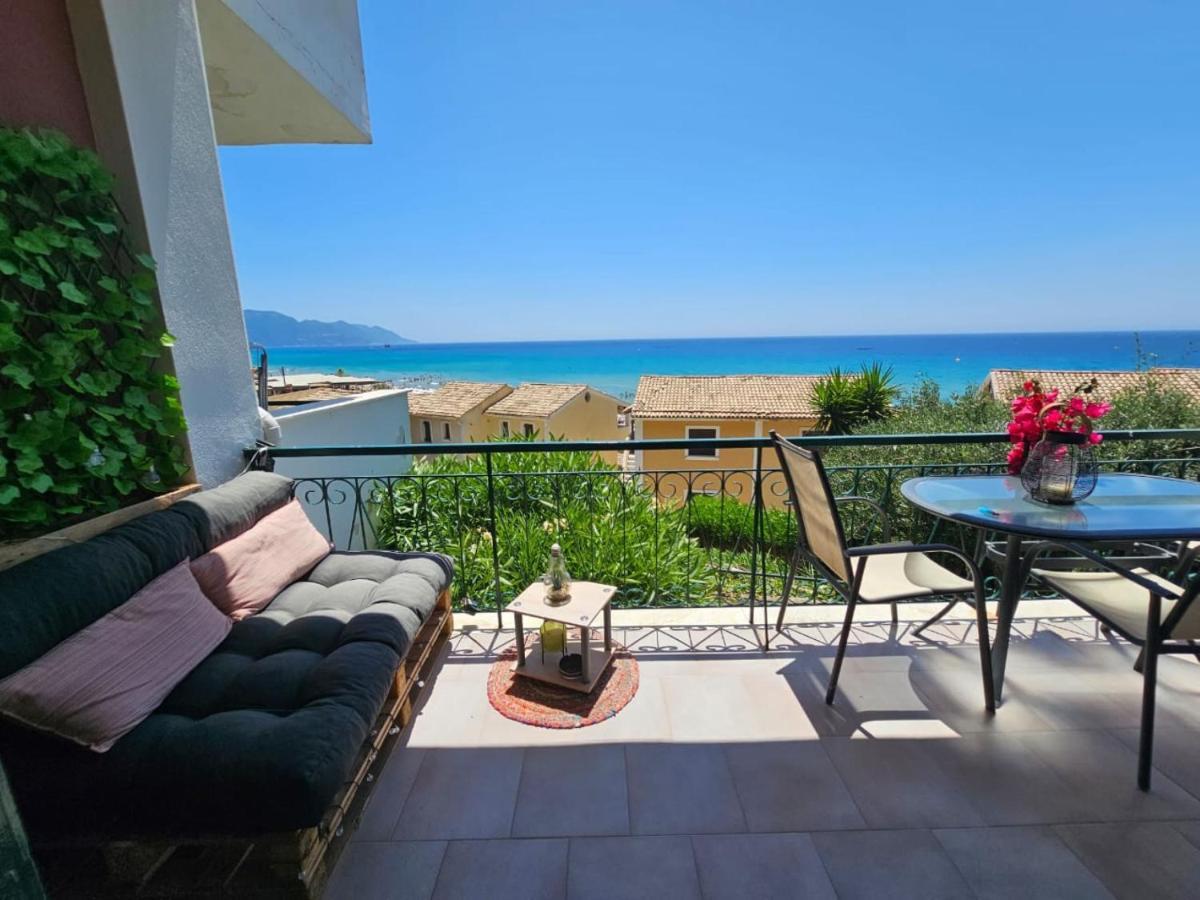 Standart Apartments , Glyfada Beach Eksteriør bilde