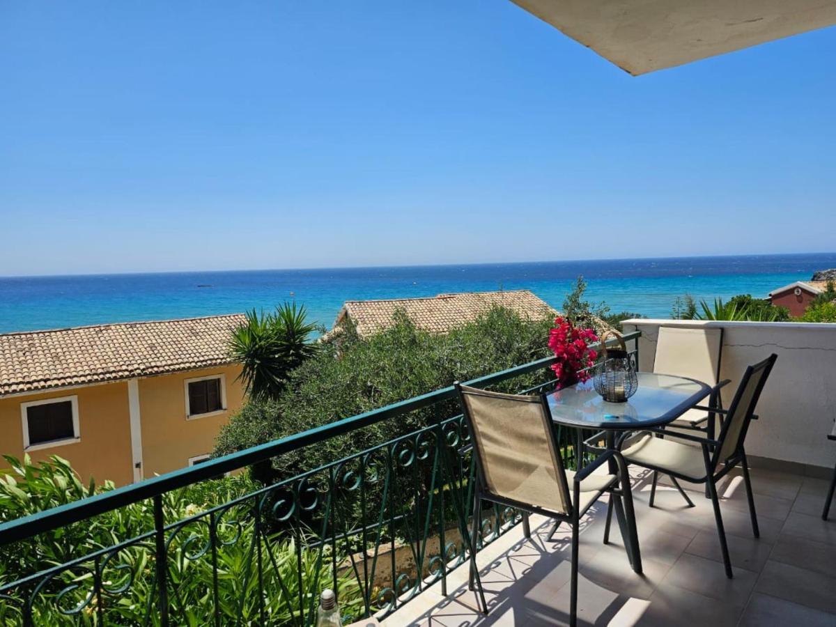 Standart Apartments , Glyfada Beach Eksteriør bilde