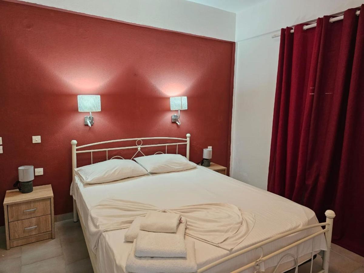 Standart Apartments , Glyfada Beach Eksteriør bilde