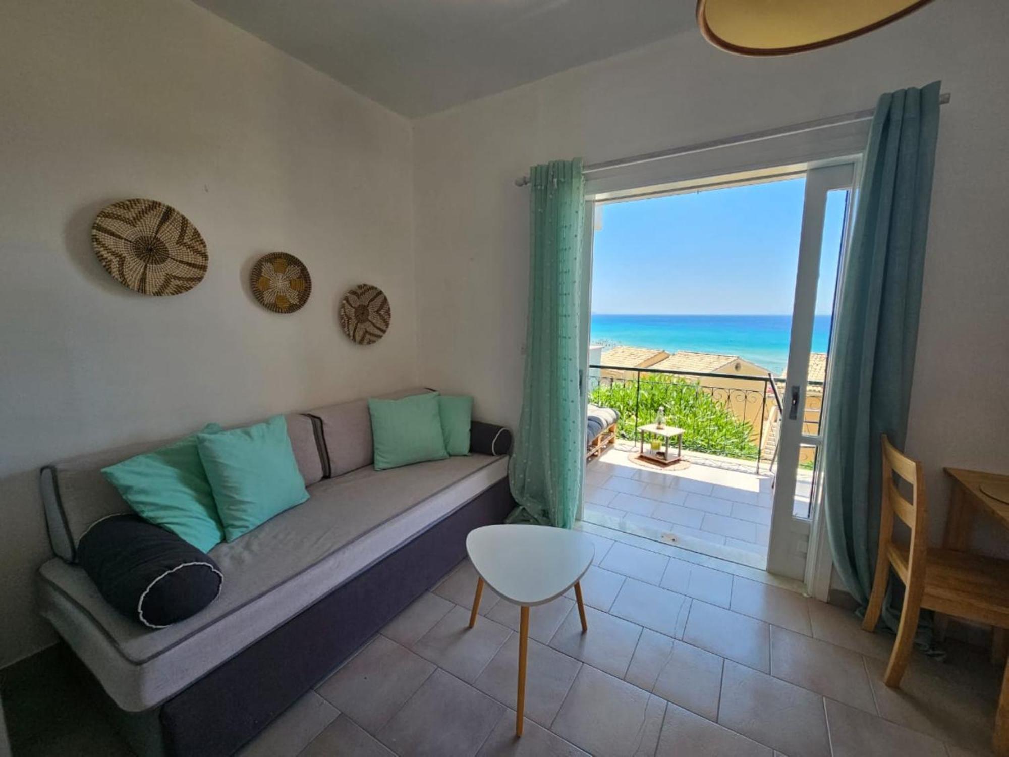 Standart Apartments , Glyfada Beach Eksteriør bilde
