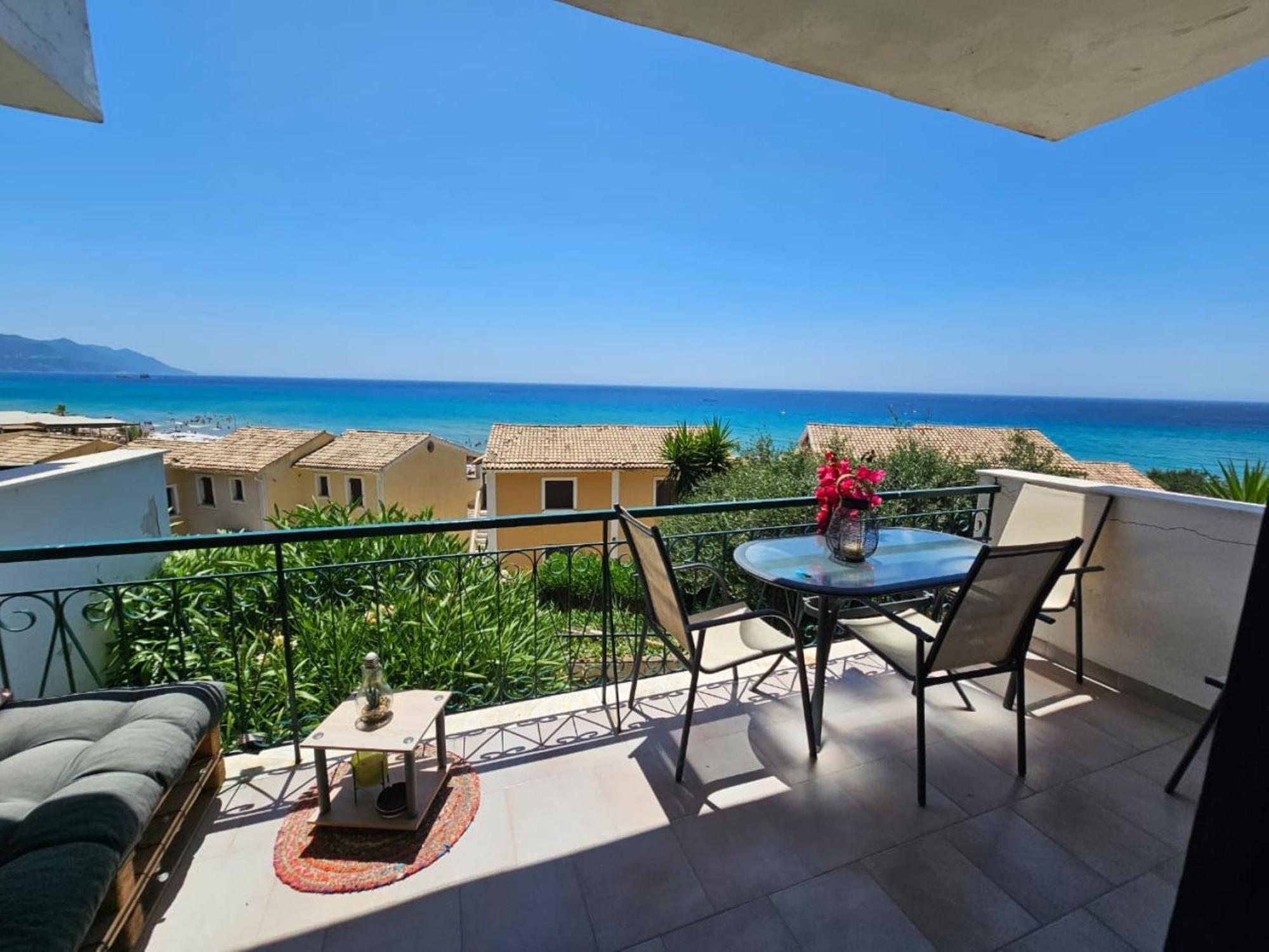 Standart Apartments , Glyfada Beach Eksteriør bilde