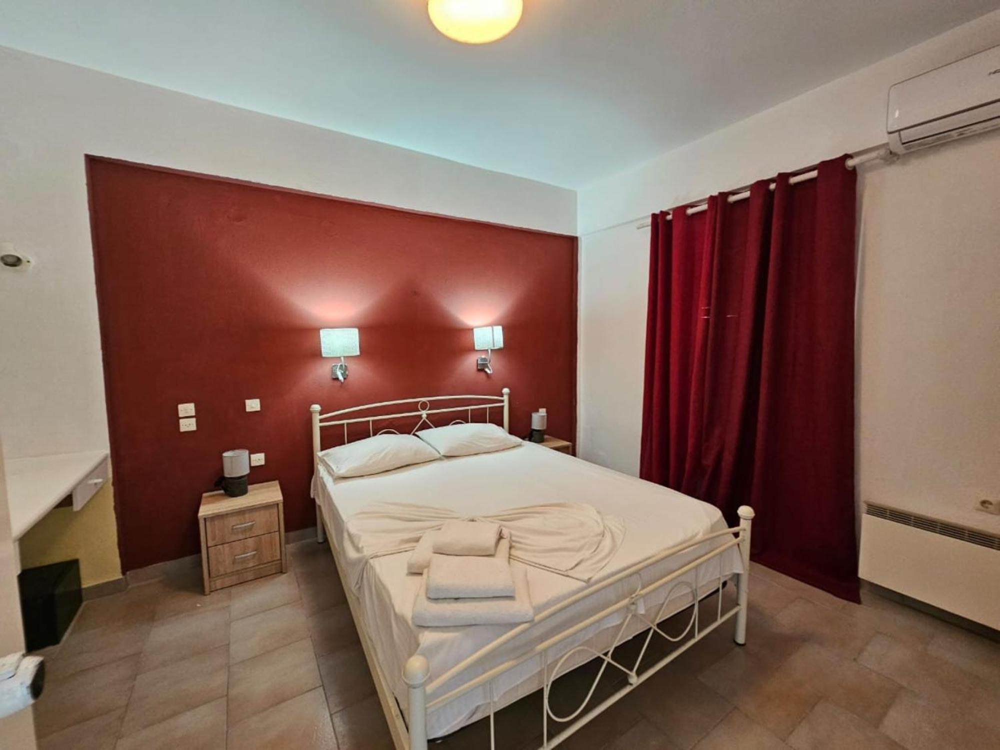 Standart Apartments , Glyfada Beach Eksteriør bilde