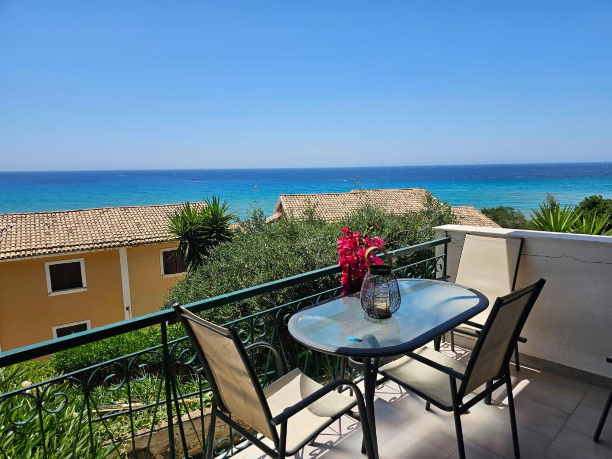 Standart Apartments , Glyfada Beach Eksteriør bilde