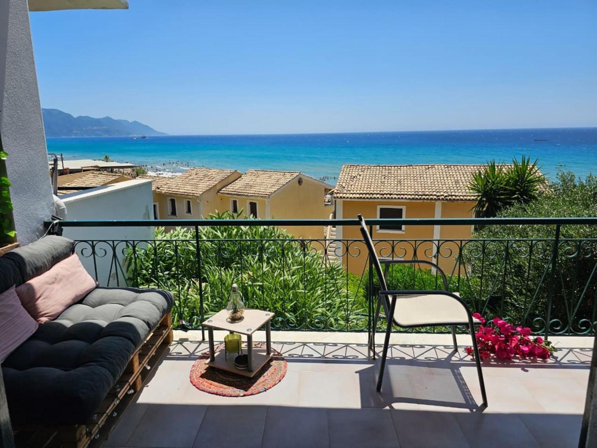 Standart Apartments , Glyfada Beach Eksteriør bilde